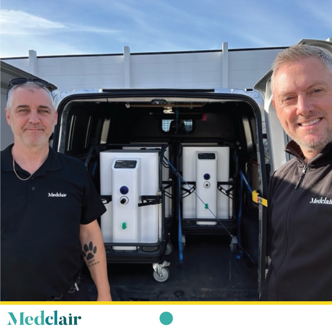 Medclair tweet media