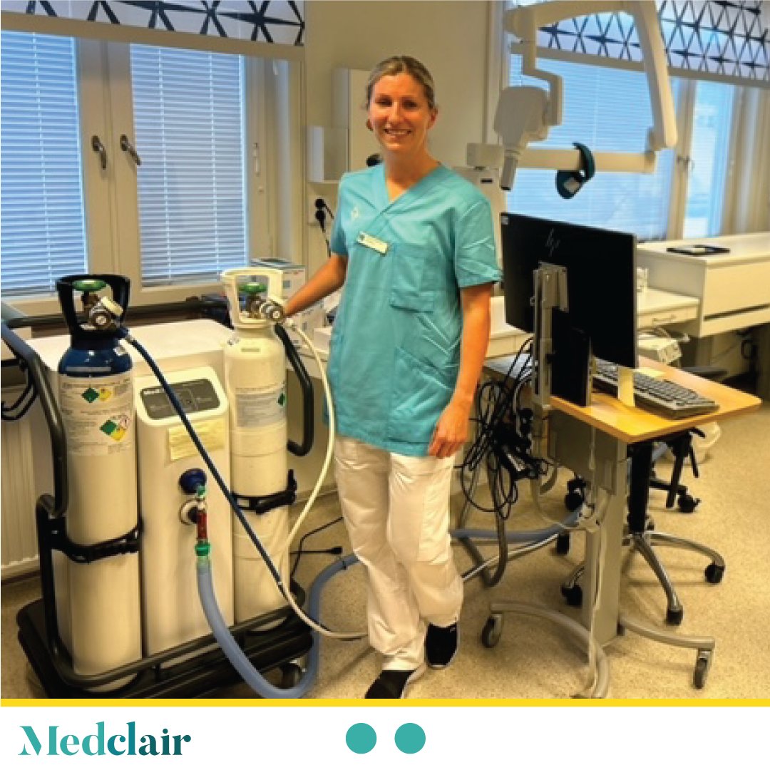 Medclair tweet media