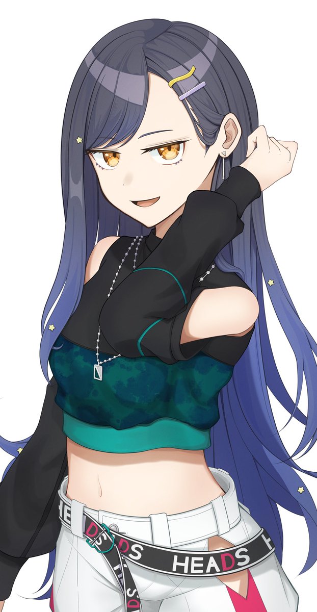 白石杏 白石杏ちゃん🎧 #prsk_FA