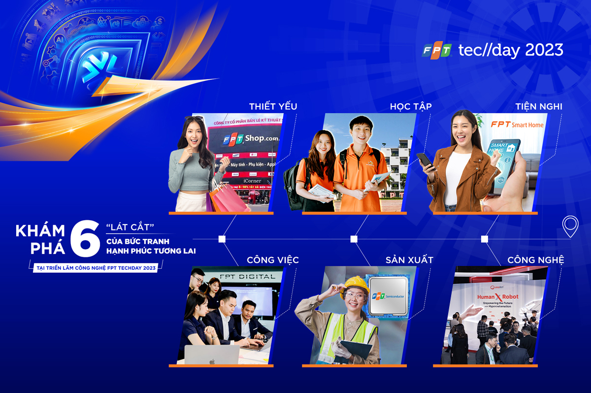 akaBot_FPT's tweet image. Explore the 6 'Slices' of a Happier Future at FPT Techday 2023! 👉 Don't miss out; register here: techday.fpt.com/en

#FastAutomation #akaBot #RPA #automation #hyperautomation #digitaltransformation #FPT #FPTTechday2023 #FPT35nam #FPTKientaohanhphu