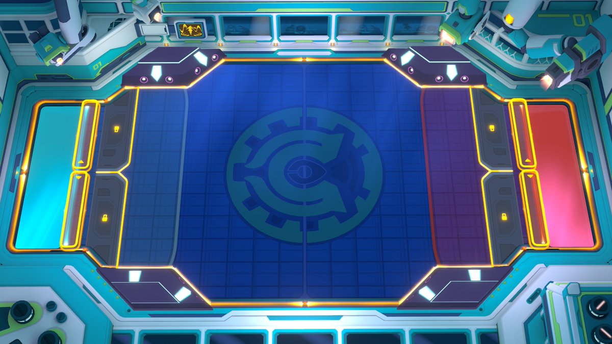 🇫🇷 Omega Strikers France tweet media