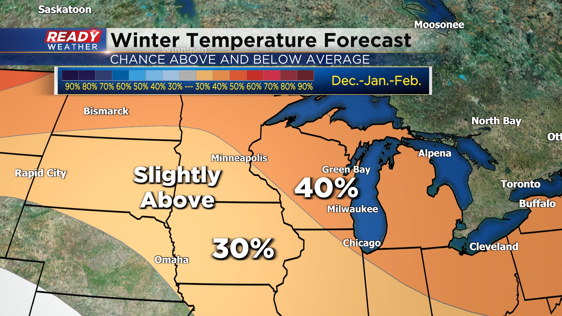 Official NOAA winter forecast released