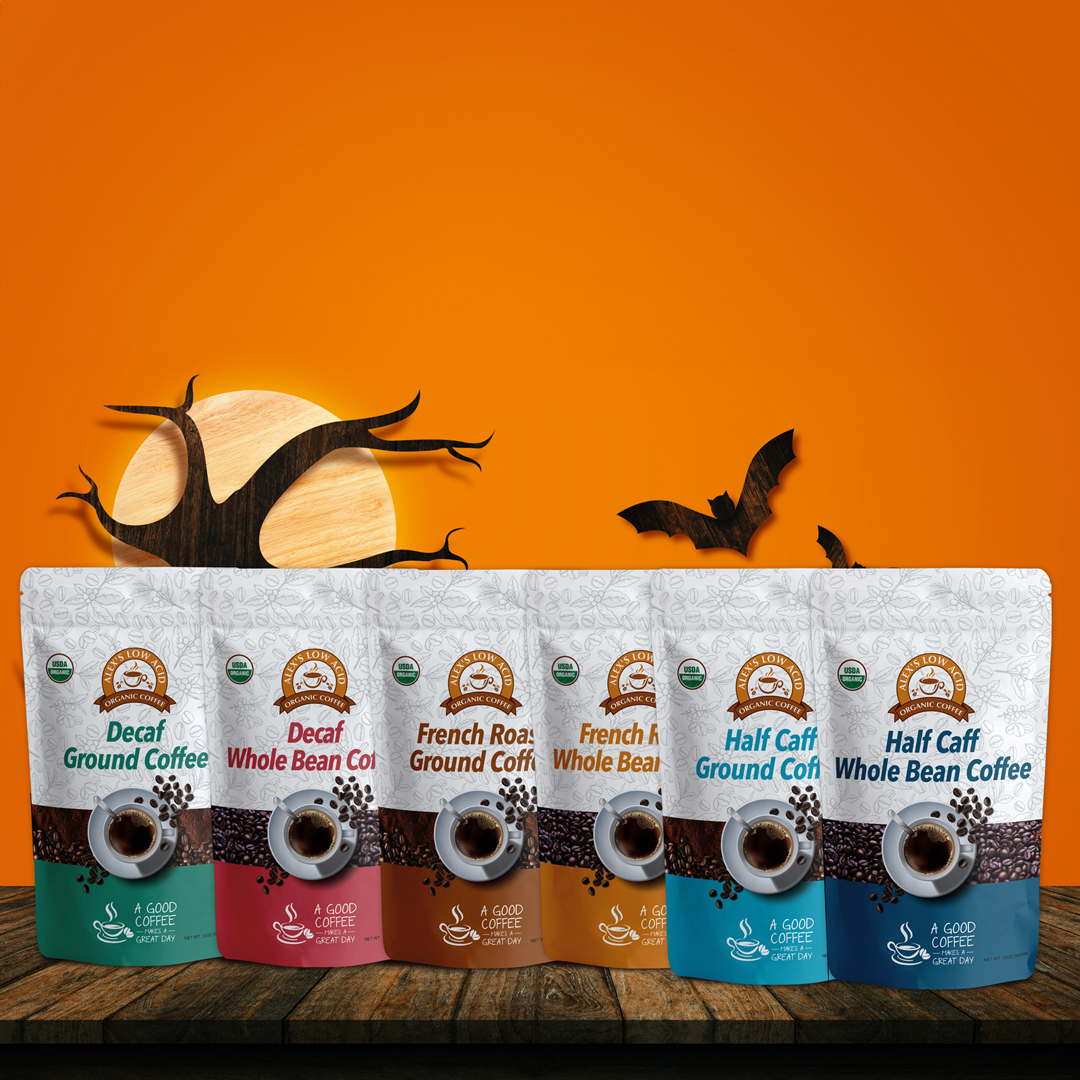 Low Acid Coffee tweet media