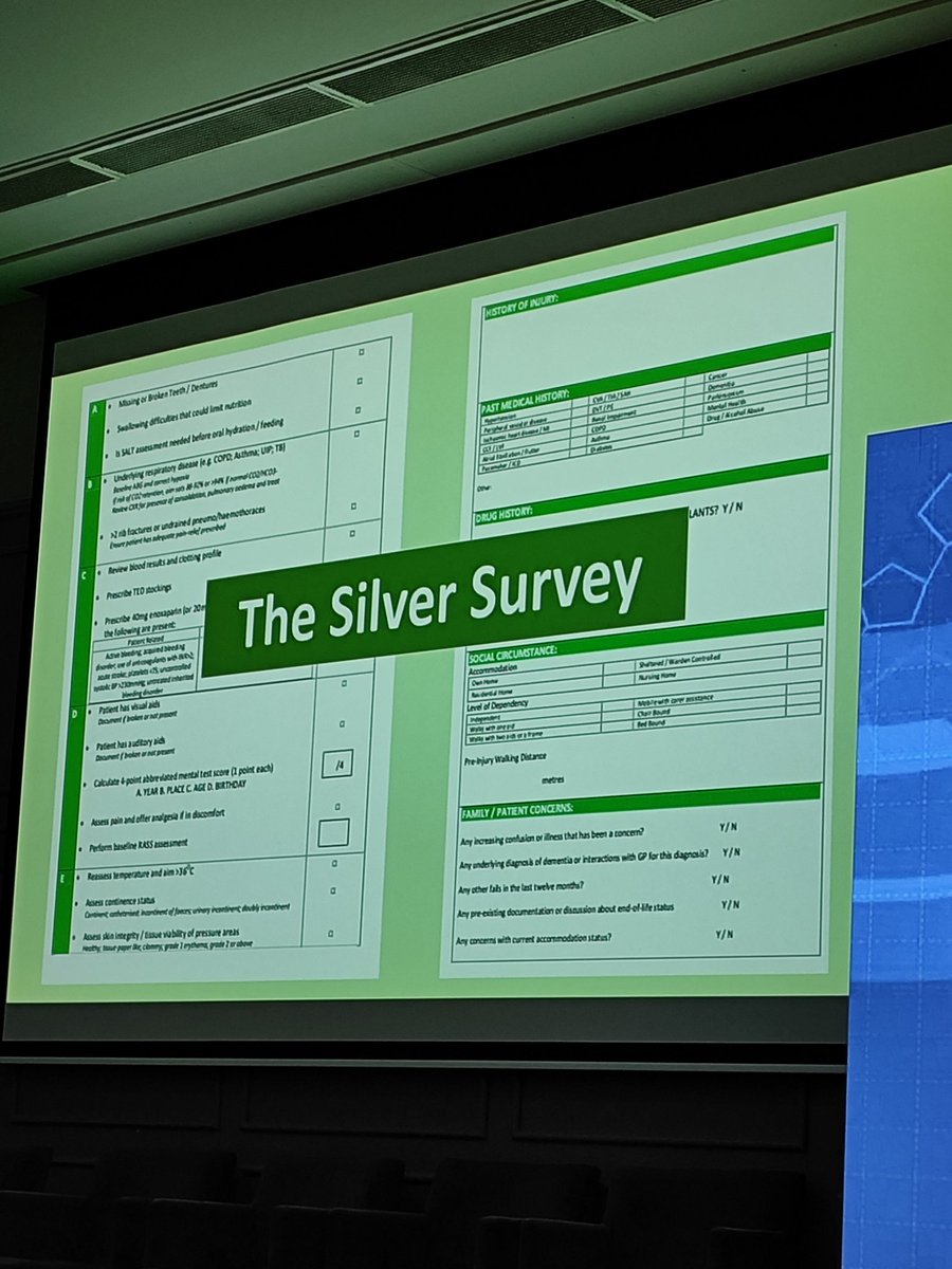 #23IAEM Dr Deirdre Breslin - we can do better for older patients. Use cognitive aids.