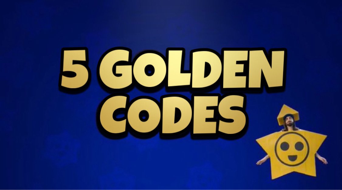🎁1x 170 gems code giveaway!

How to enter: 
✅ Follow @LKaduuk 
⭐️ Retweet
🚀 Tag 1 friend

Winners announced in 24 hours! Good luck! 🍀