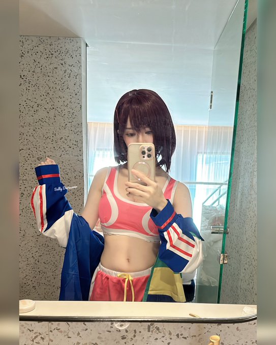 Twitterのコスプレ画像31