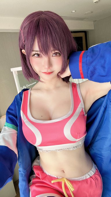 Twitterのコスプレ画像29