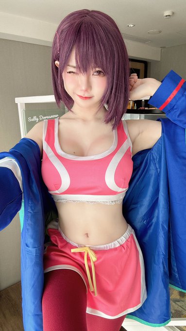 Twitterのコスプレ画像28