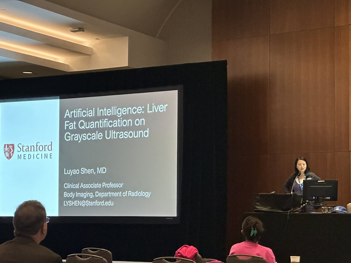 Congratulations to @Luyaoshenmd for your @sruradiology research seed grant! @StanfordRad @StanfordBodyRad #SRU23