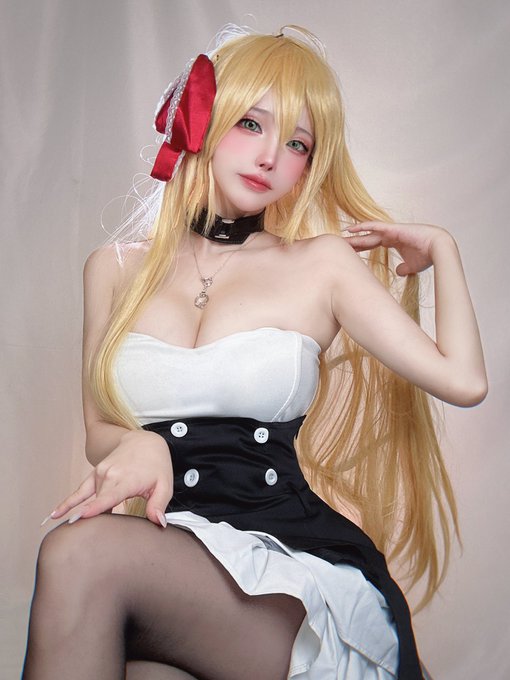 Twitterのコスプレ画像26