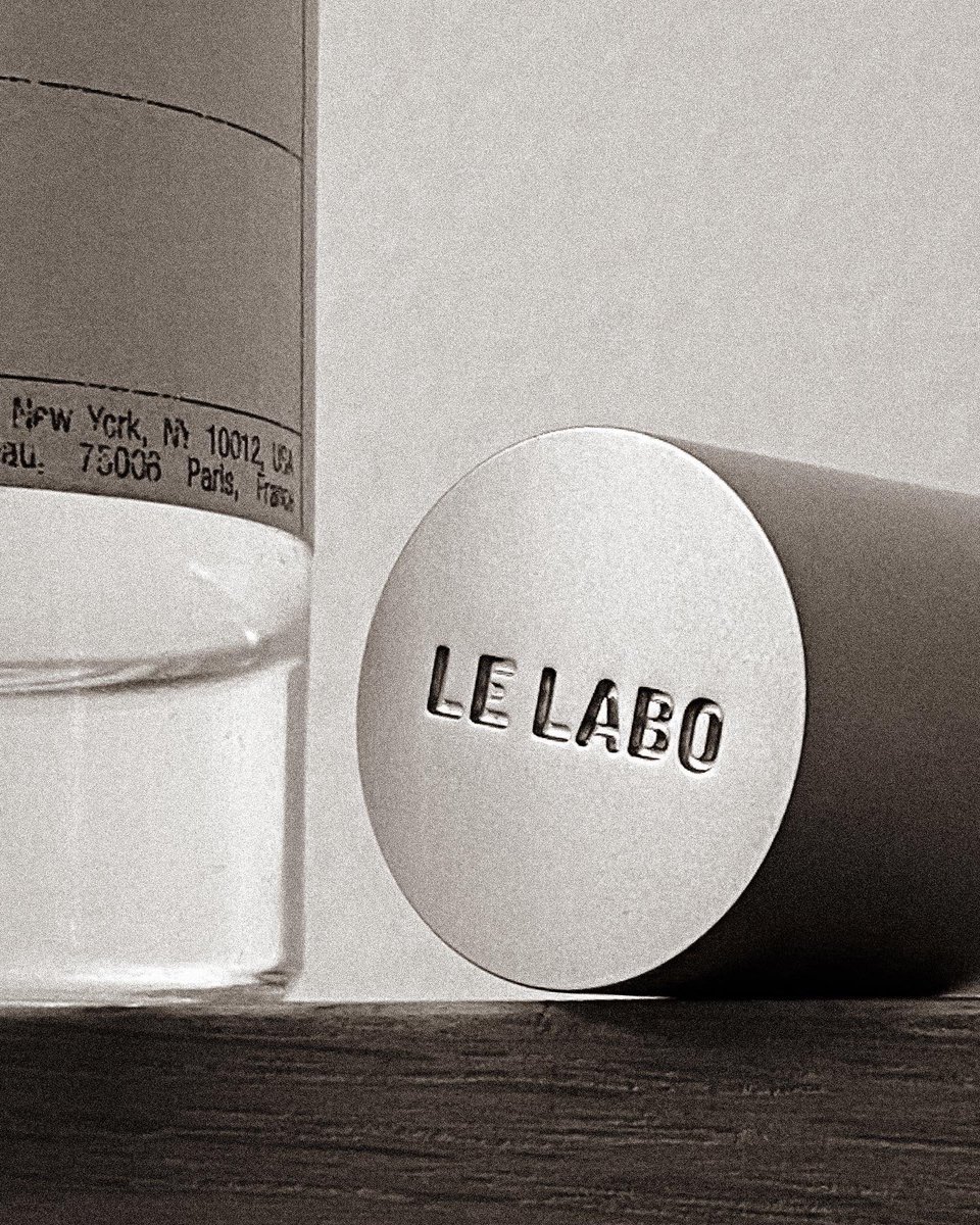 jl_____c's tweet photo. The skin-like scent of my dreams #lelabofragrances #another13 https://t.co/dMTB5Rt1bW