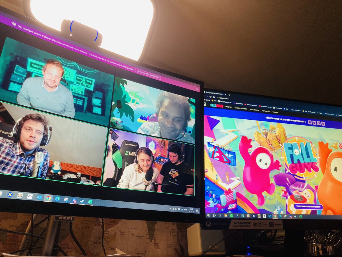 LanArea5's tweet image. Yesterday we were talking about the next #Frites event ! 🍟❤️🇧🇪

Searching a name for it ! 🧐
INFO : It will be multi-gaming 🤩
 « Multi Frites ? » 
«  Super Frite ? »
« Fritaillette ? »
Idea ?

Book your agenda on 28/11, 2/12 and 16/12 ! 🗓️😎
Teaser is coming.