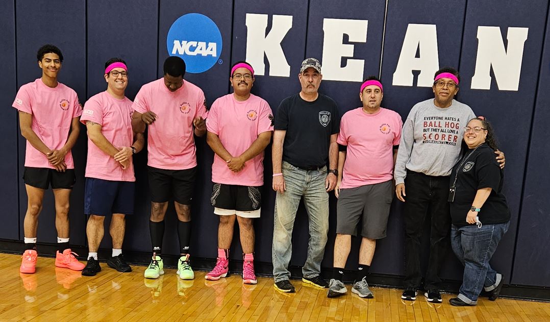 kupolice's tweet photo. KUPD would like to thank all those that came out to support us &amp; the cause @ Ballin for Breast Cancer w/ @keanpasu .
What a great game! https://t.co/LP7Tz2SSRf