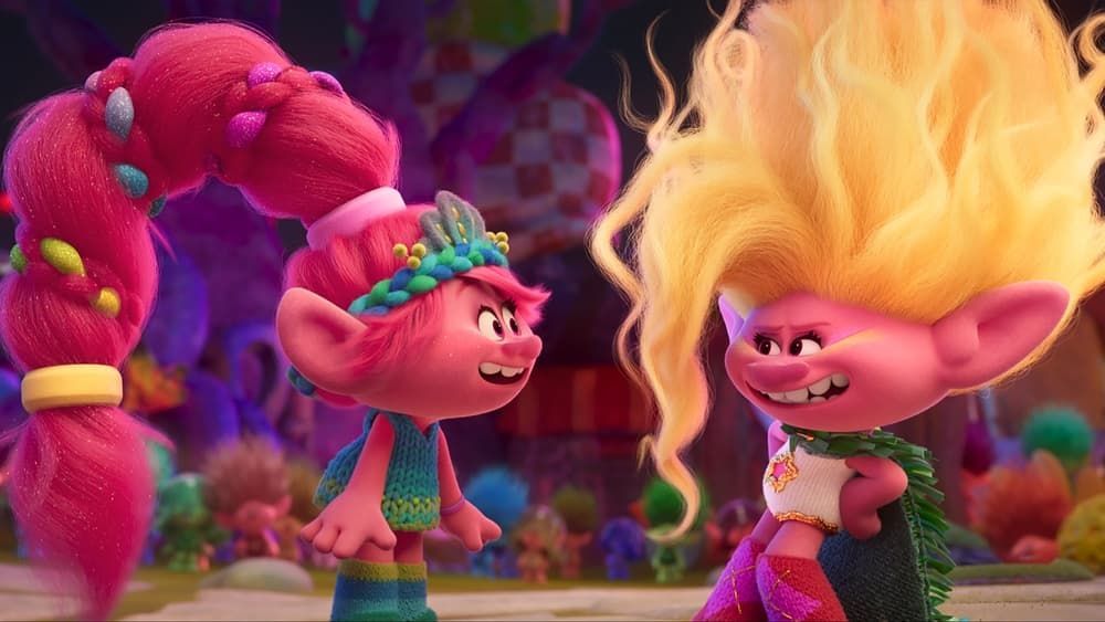 We welcome Killers of the Flower Moon, Foe and Trolls Band Together to our already jam packed programme today!

Check showtimes here buff.ly/46c9P3S