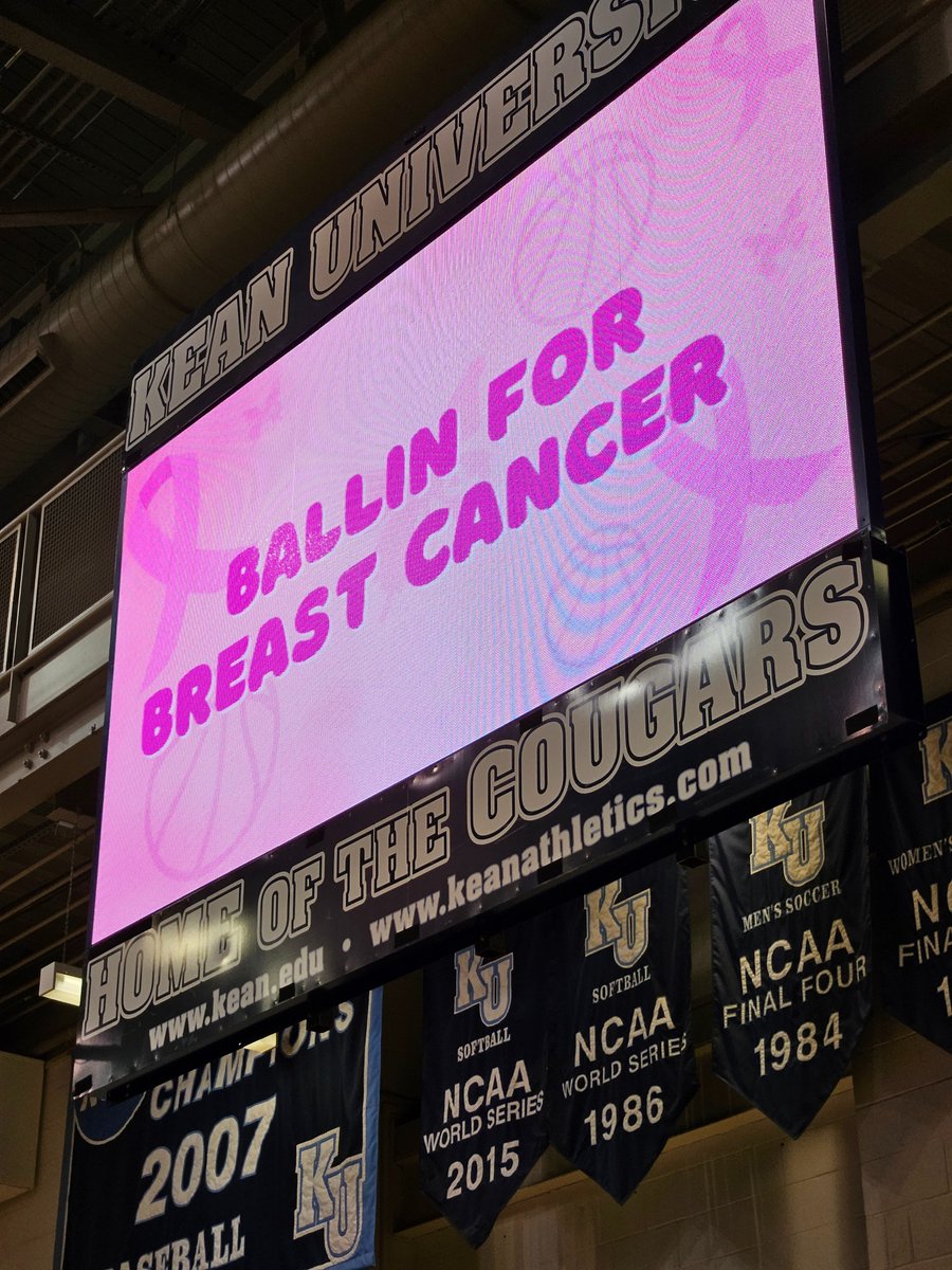 KUPD would like to thank all those that came out to support us &amp; the cause @ Ballin for Breast Cancer w/ <a href="/keanpasu/">PASU IG @KeanPasu </a> .
What a great game!