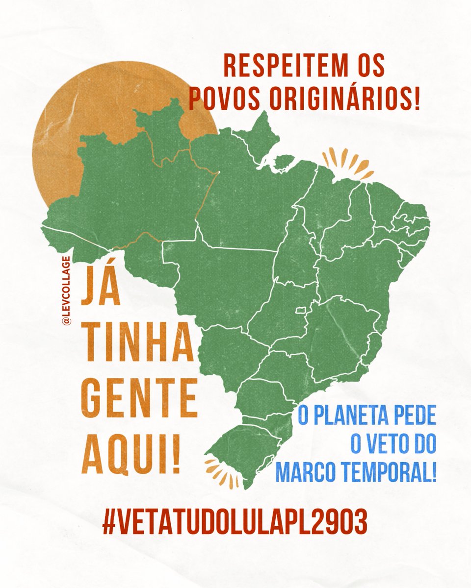 Apib Oficial tweet media