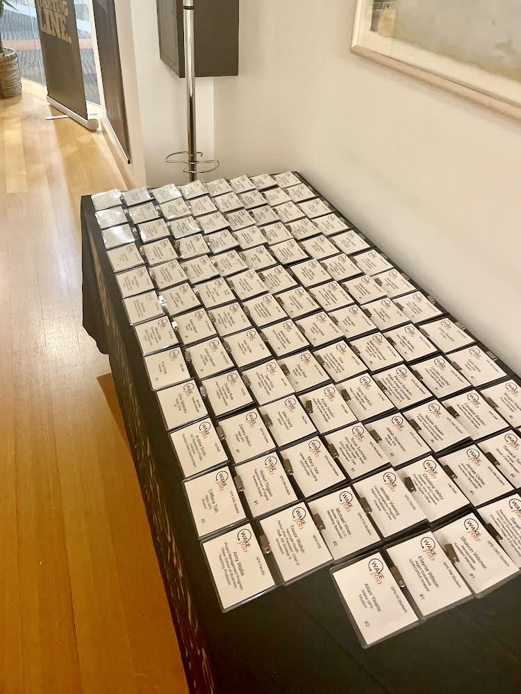 WakeSPS's tweet photo. Who’s ready for Wake360? 

Looking forward to a weekend of talking AI@work, talking relevant work-life conversations, learning new leadership skills, and forming deeper connections with some of our favorite people - our students. 

Comment below if we’ll see you this weekend! https://t.co/sRox3JEyxq