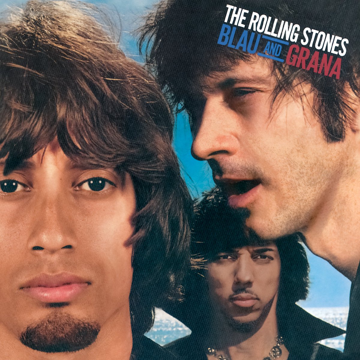 FCBarcelona's tweet photo. 🎶 Meanwhile, in a parallel world...

@spotify @rollingstones 💽 https://t.co/MeRtw6KZZR