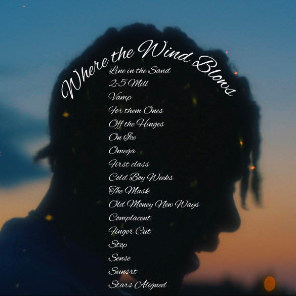 JulesClay's tweet photo. WHERE THE WIND BLOWS- @ZayWeeks out NOW‼️‼️‼️
I love this masterpiece . i’m proud of my lil bro 🚀🚀🚀🚀🚀🚀 https://t.co/y2WO9sezAv https://t.co/MuXGImA1u4