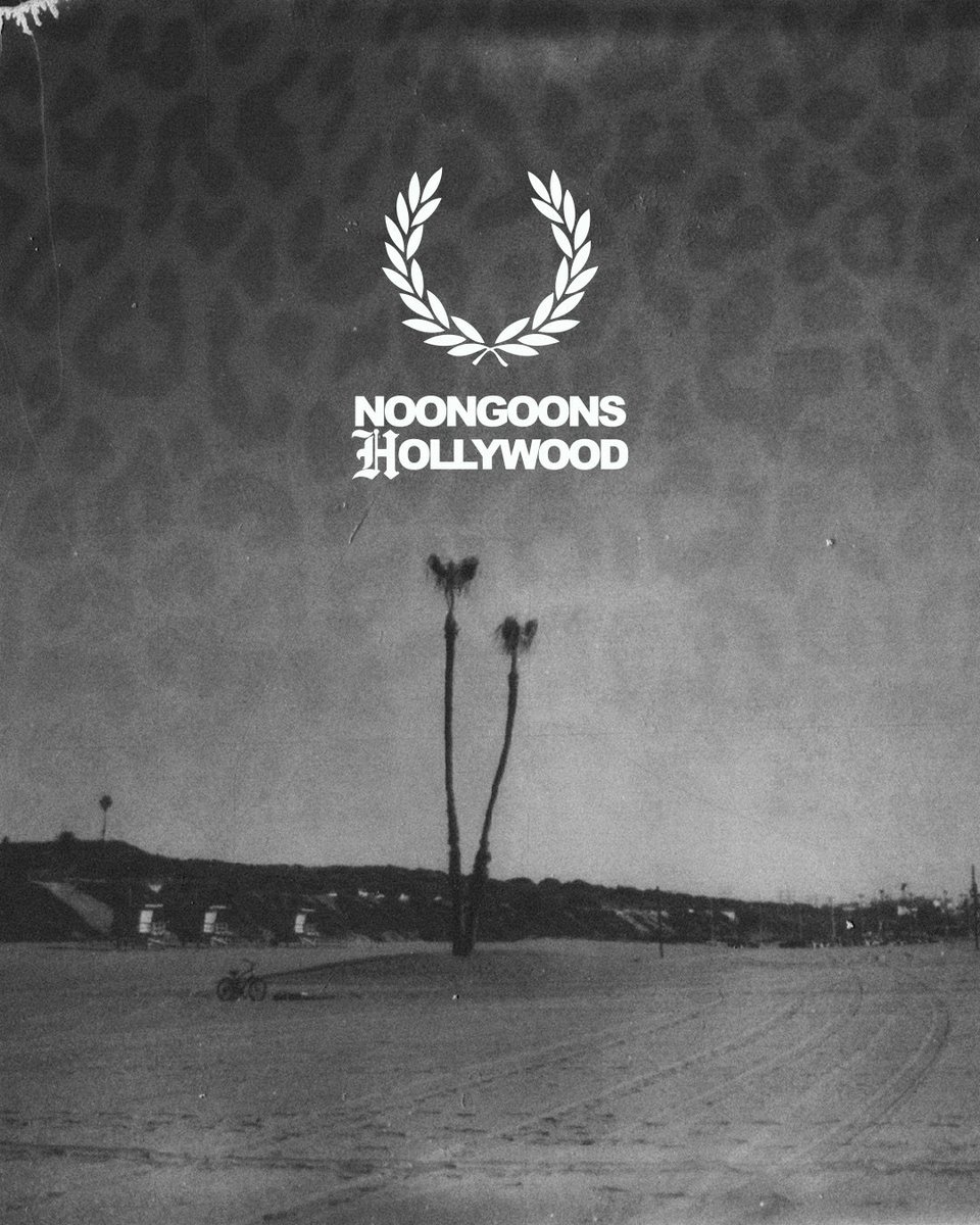 📍 California ​

Fred Perry x Noon Goons, the limited collection. Coming soon.

fred-perry.visitlink.me/fATLMq

#fredperry #noongoons #fpnighttales #fredperryshirt