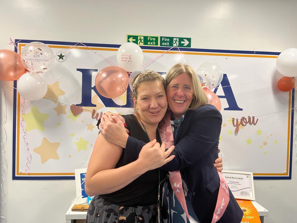 Kim Duff tweet media