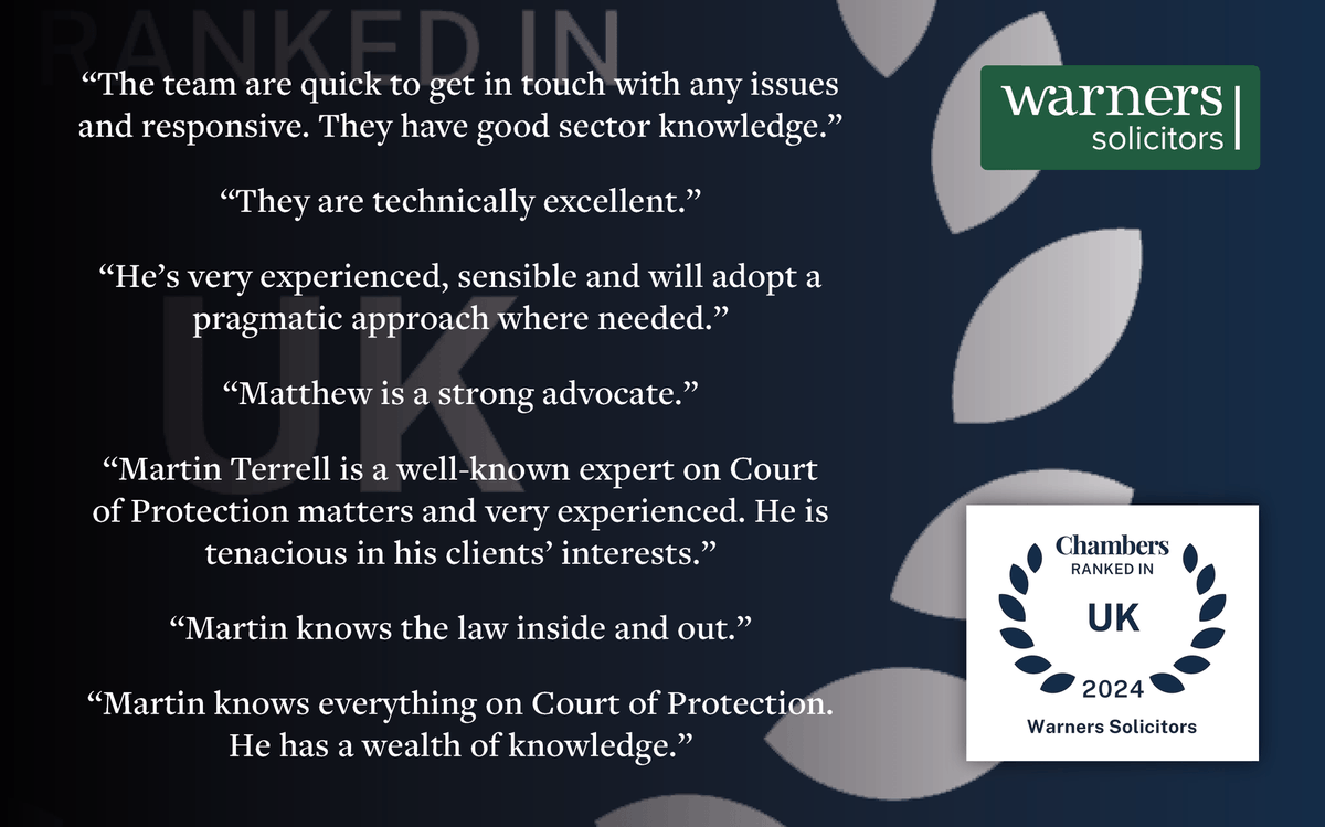 Warners Solicitors (@WarnersLaw) / Posts / X