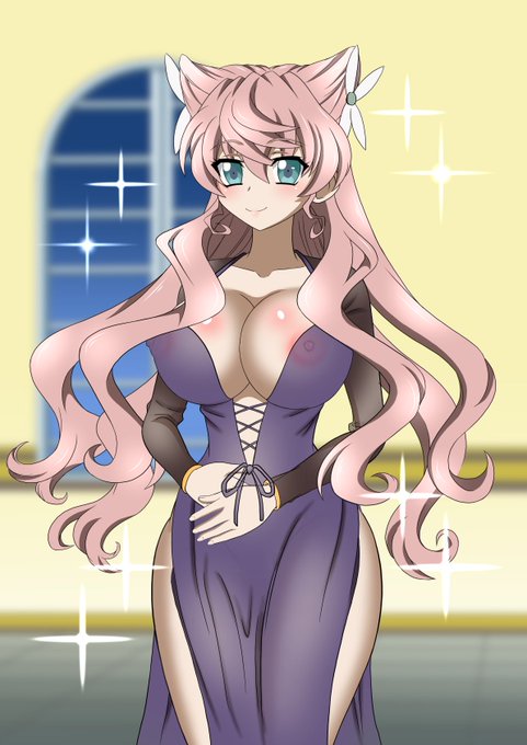 Skebで描かせていただいたシンフォギアのマリアです。リクエストありがとうございました❣️ 