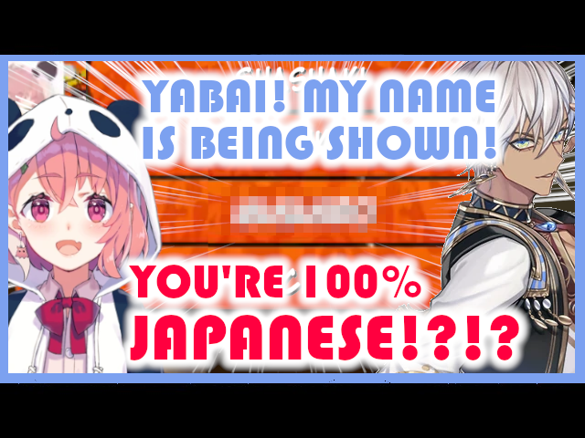 ogbear_wut's tweet image. Ibrahim's real name accidentally revealed!? 
The time everyone played the fool and no one played the straight man in Splatoon Dream Match collab!   

I hope you enjoy it! 
youtu.be/VC0LGlmFX40

#NIJISANJI 
#vtuberensubs