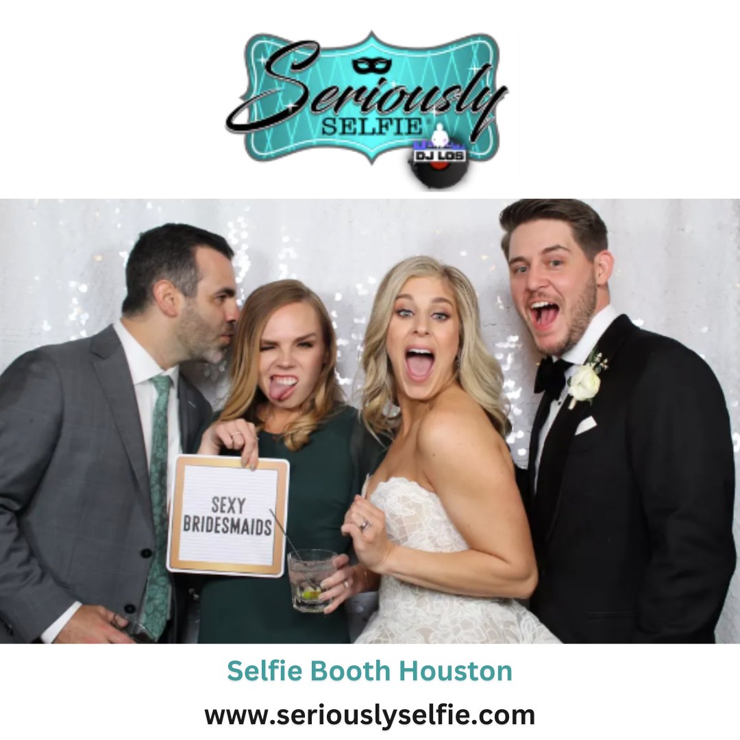 SeriouslySelfie's tweet image. Capture the party magic and strike your best poses by investing in an exciting Selfie Booth in Houston! Contact us now to make your event picture-perfect. 
#seriouslyselfie #SelfieBooth #PartyMagic #EventPhotography #CandidMoments #HoustonSelfieBooth #PhotoBoothFun #USA