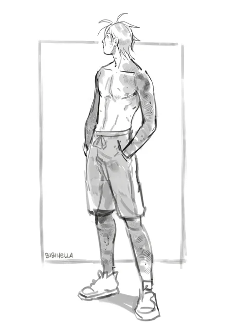 little dyke guy for yall #wastelandgospel