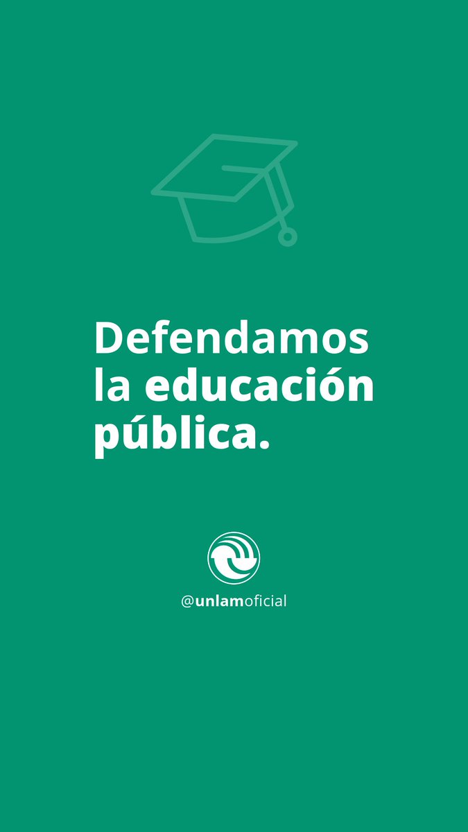 Universidad Nacional de La Matanza (@unlamoficial) on Twitter photo 