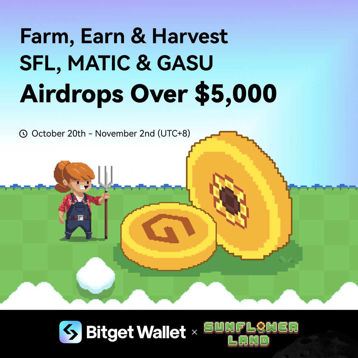 Bitget Wallet 🩵 tweet media