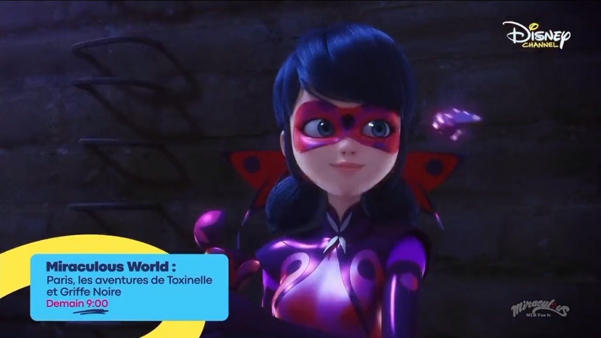Miraculous News World ❄️ on X: 🐞✨️: The synopsis for the