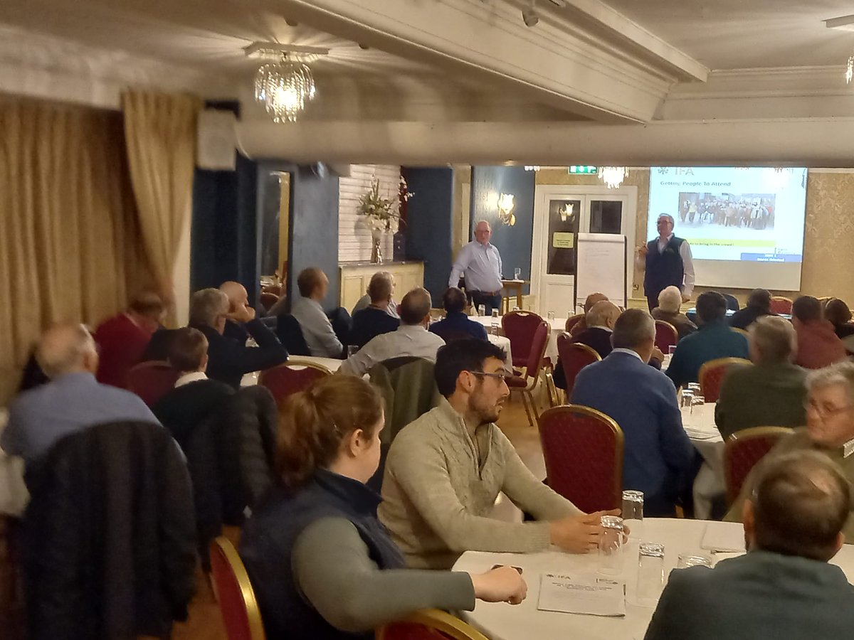 Fantastic evening with Kilkenny @IFAmedia Branch Officers @SkillnetIreland Training event on how to successfully run a branch AGM held in @clubhouse_hotel @kclr96fm @Jimmulh @KKPeopleNews