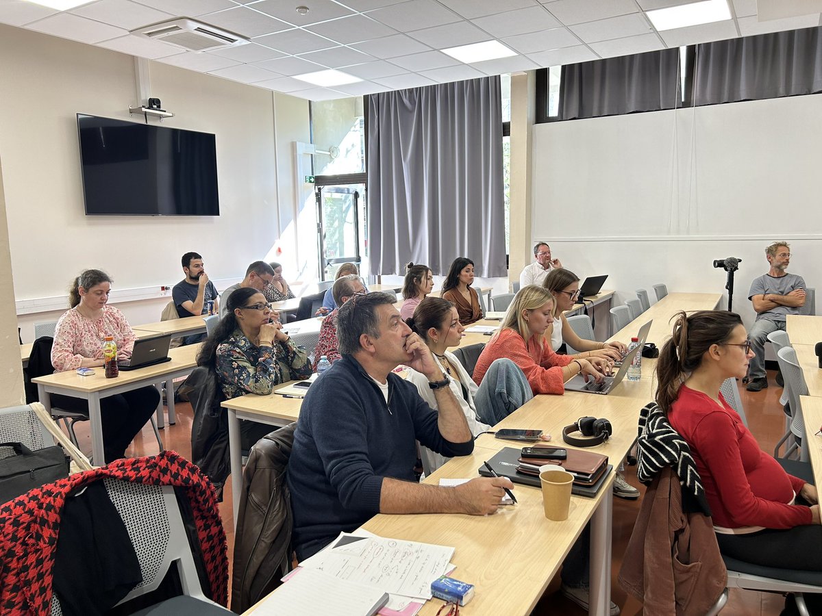 UPVM3 Étudiants avec troubles du spectre autistique parlons en! Avec le CRA et ATYPE FRIENDLY!