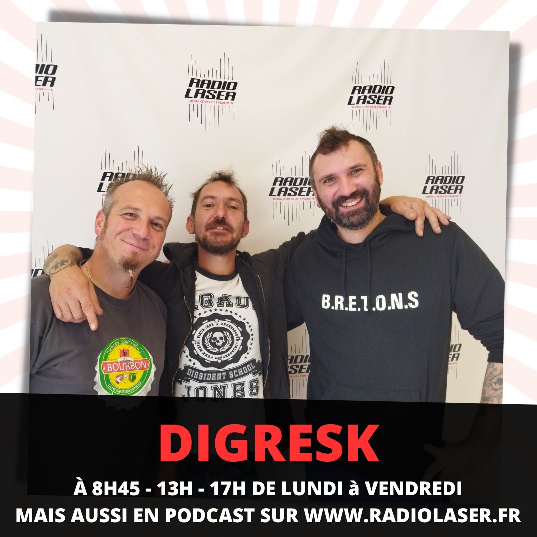 Radio Laser tweet media