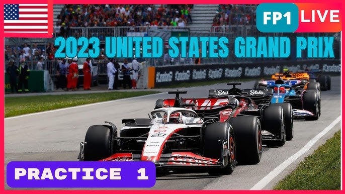 How to watch the 2023 United States Grand Prix