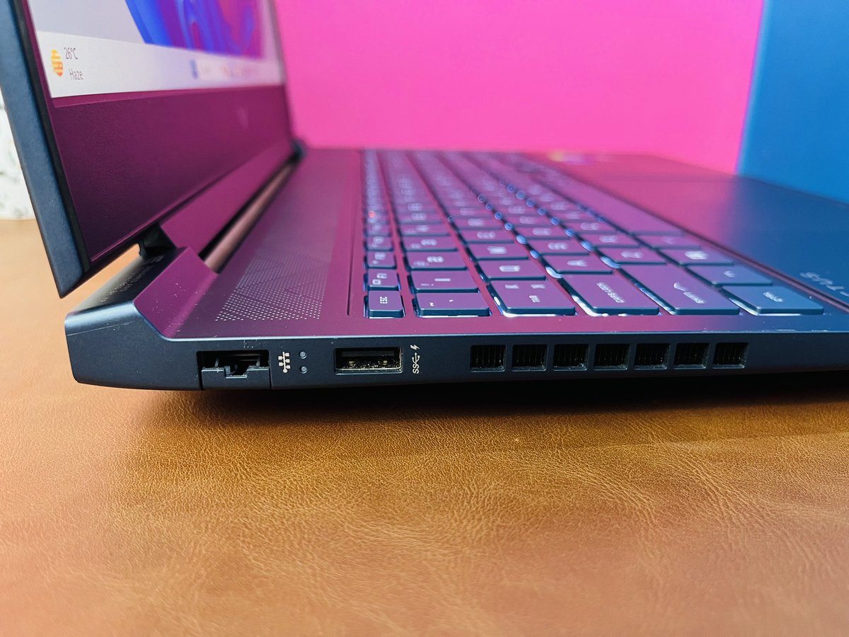 techbharatco's tweet image. Game in style with the HP Victus sleek and stylish design!

@HP @HPIndia #hpvictus #tech #Laptop #gaming