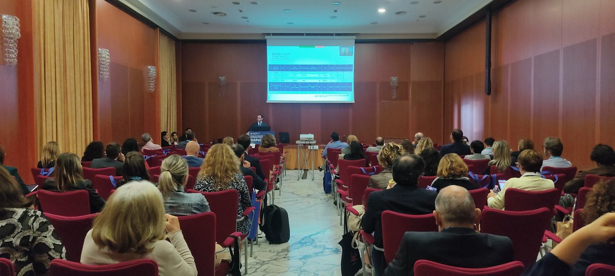MariantoniaNac1's tweet photo. An amazing overview on the 'Single gene testing and #multigene panel testing: the #biomarker academy's experience. Umberto and Nicola, thank you for your clarity! 🧬🔥would like to have you all in our labs when we have a problem 😜
@UmbertoMalapel1 @NicolaFuscoMD @4oncommunity https://t.co/5ue49LG8PV