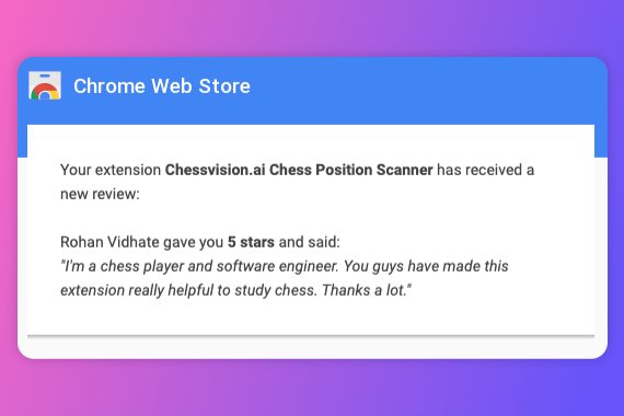 Chessvision.ai on X: I'm @ChessvisionAi a Twitter bot to help you analyze  chess diagrams. To trigger me, reply to any tweet with a chess diagram and  mention me with the scan keyword