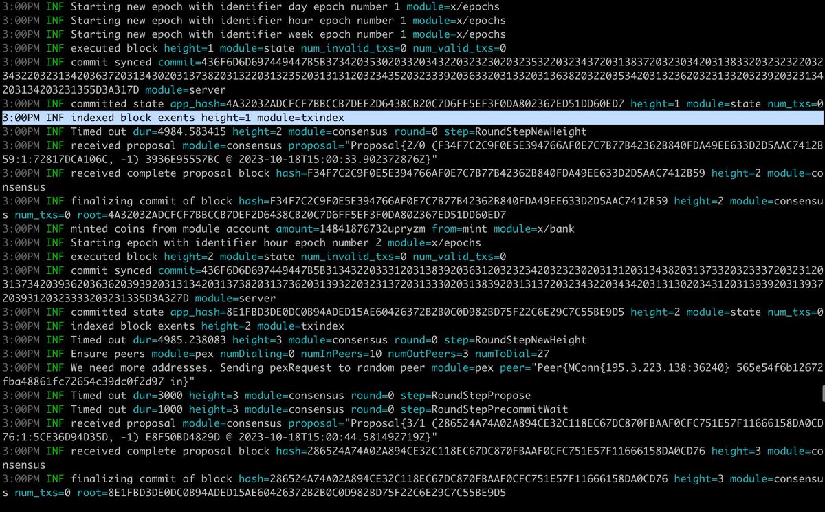 pryzmy_mo's tweet image. Fast &amp;amp; smooth

#PRYZM $PRYZM #Spectrum1Launch