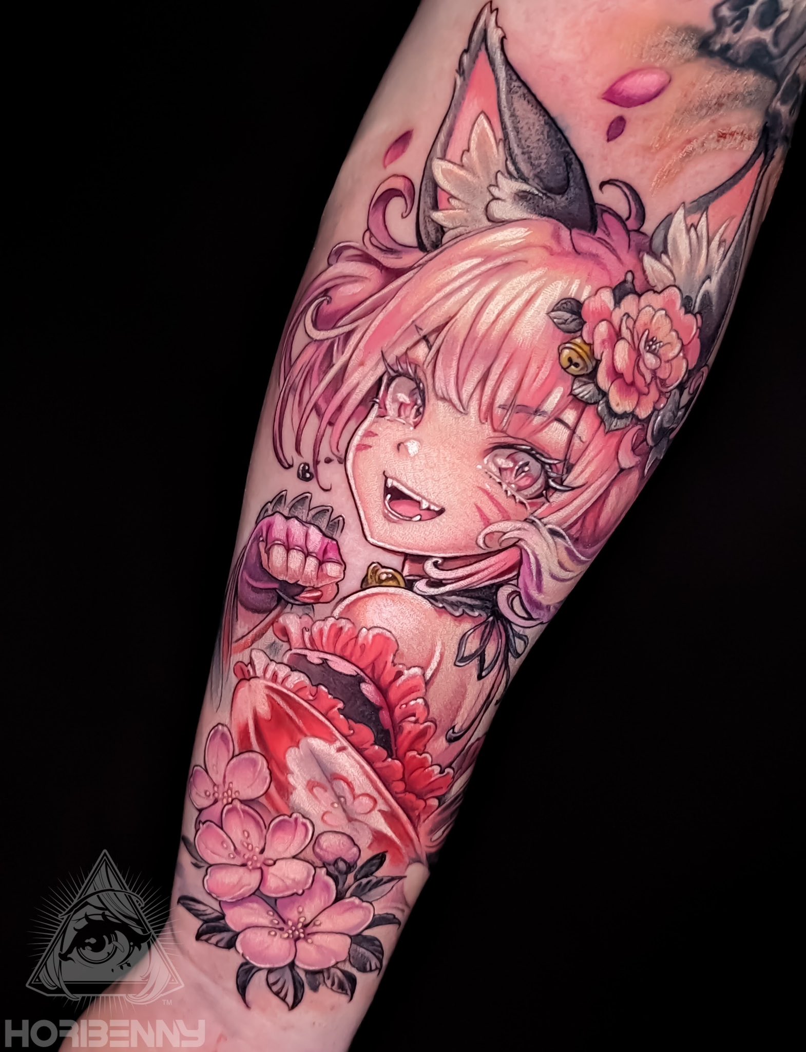 INVASION CLUB いんくら в X: „【💚💜TATTOO💜💚】 🎨ARTIST