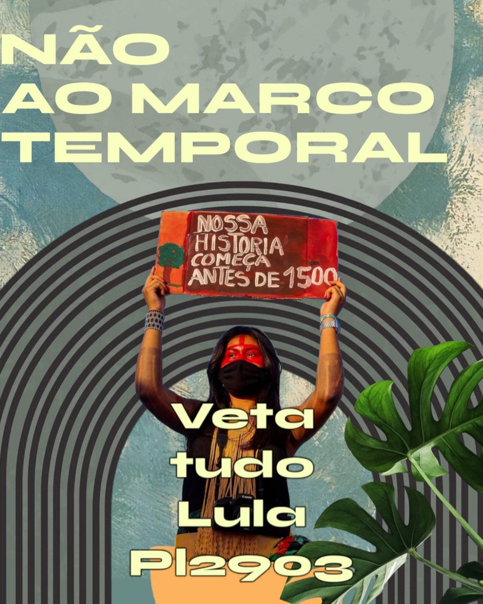 Apib Oficial tweet media