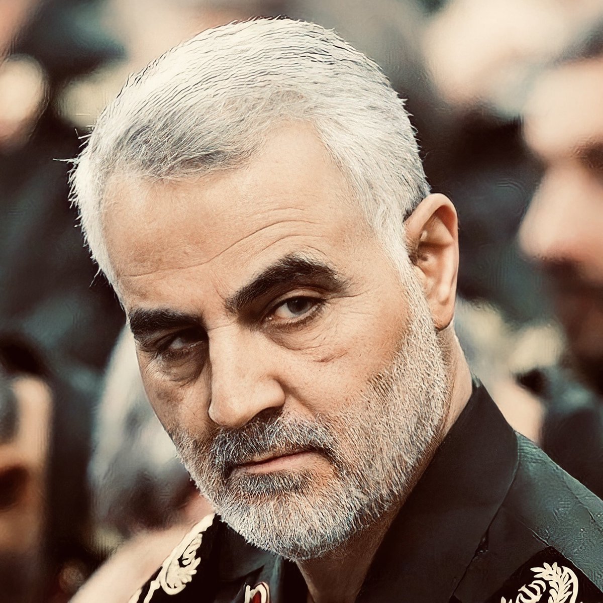 رُعبُهُم الذي كان.. والّذي سَيبقَى ❤️

#قاسم_سليماني 
#طوفان_الاقصی