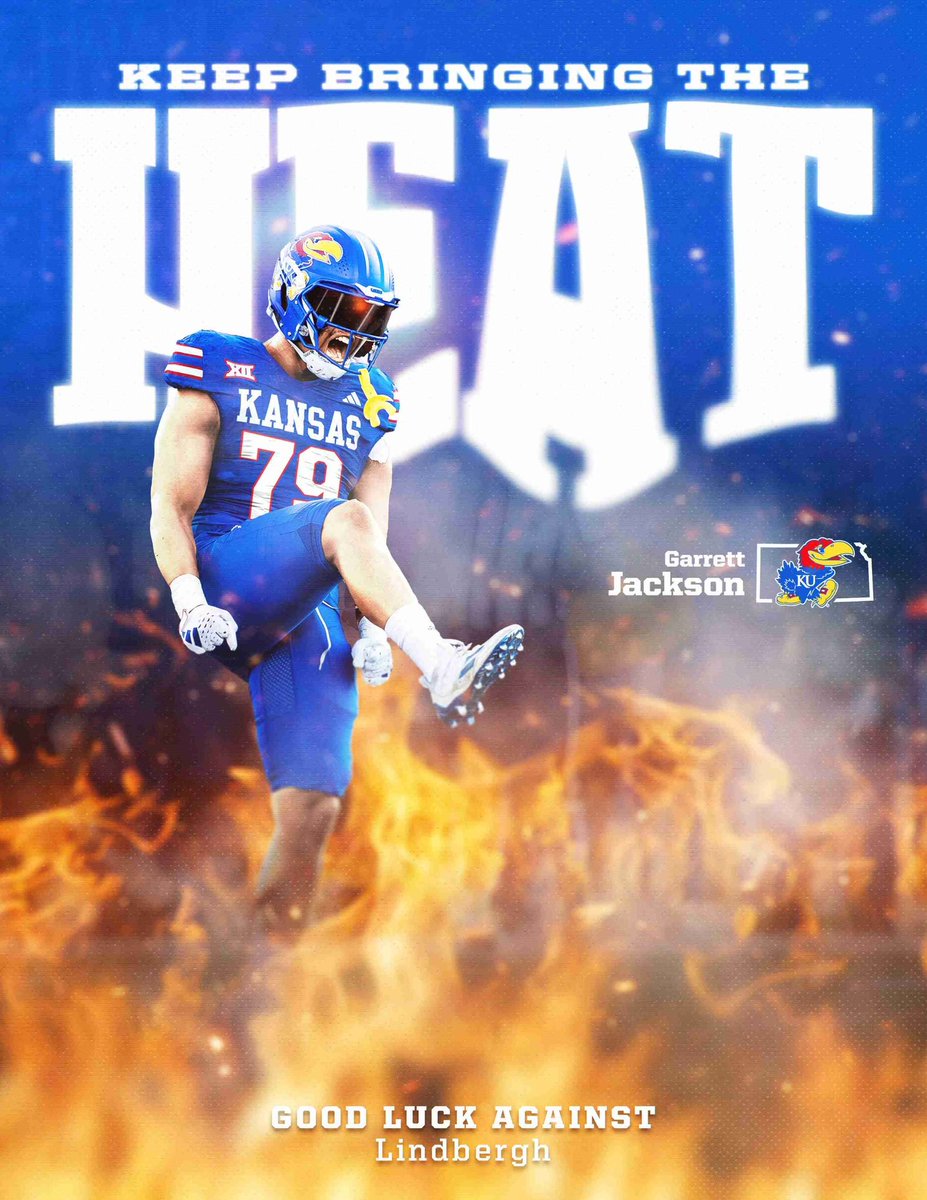 Garrett_Jackson (@g_jackson0909) on Twitter photo The graphic is 🔥. Thank you <a href="/coachseansnyder/">Sean Snyder</a> I’ll be playing for conference championship tonight. <a href="/CoachSvarczkopf/">Greg Svarczkopf</a> <a href="/CoachFuchs/">Scott Fuchs</a> The graphic is 🔥. Thank you <a href="/coachseansnyder/">Sean Snyder</a> I’ll be playing for conference championship tonight. <a href="/CoachSvarczkopf/">Greg Svarczkopf</a> <a href="/CoachFuchs/">Scott Fuchs</a>