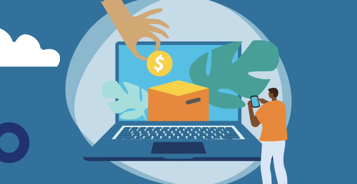 TechSoup's tweet image. Throughout their lifetime, #volunteers will donate 10 times more money than non-volunteers to the cause they're involved in.
Read - 'How to Activate #Volunteers as First-Time Donors Through Micro-Donations' - via the #TechSoupBlog: spr.ly/6016ukRZo
#NPFundraising