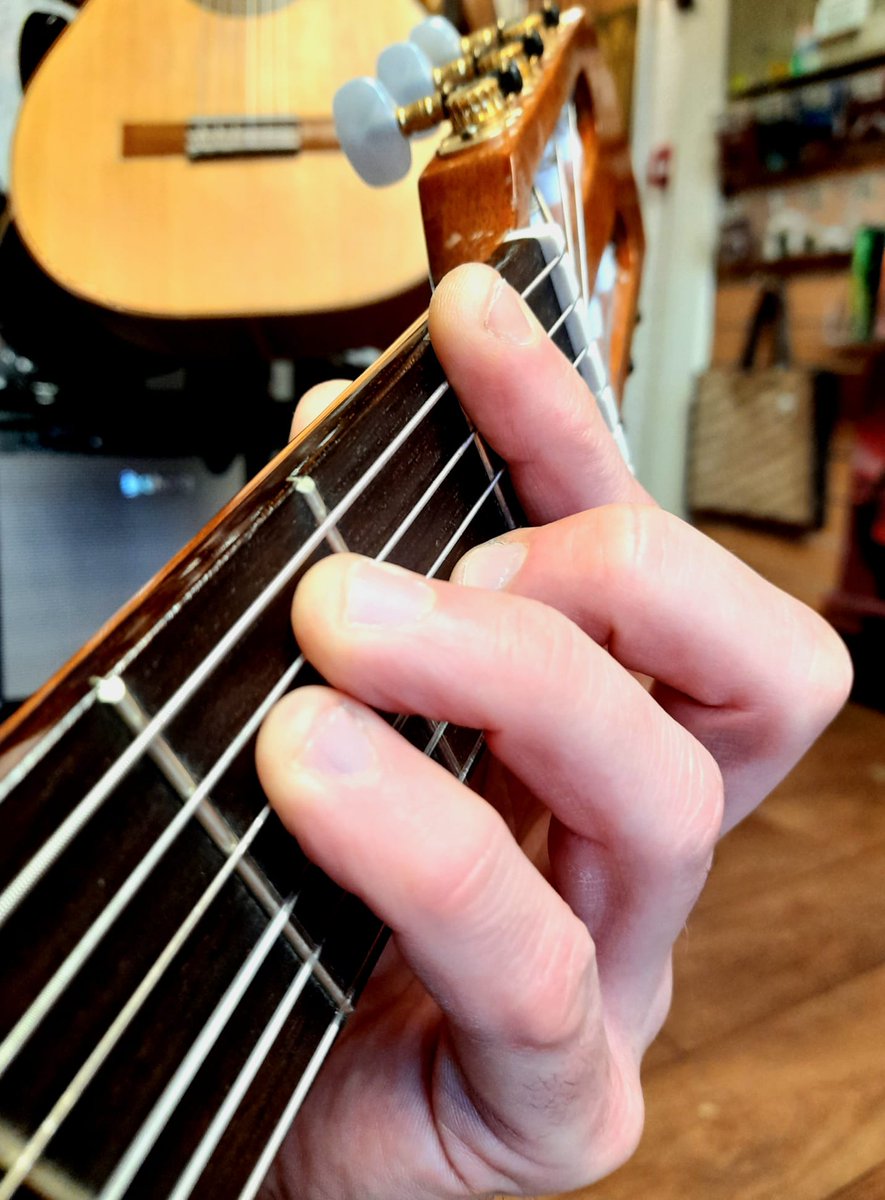 We have a very nice Admira flamenco guitar in stock right now. Please feel free to call down any time and have a try for yourself.#guitarshop #flamencoguitar #admiraguitars #musicshop #music #bolton #est1832 @AdmiraUk