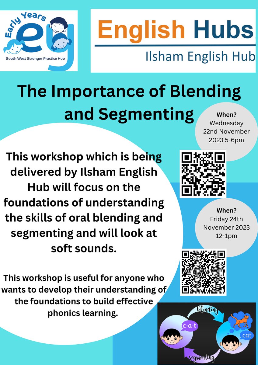 Early Years South West Stronger Practice Hub tweet media