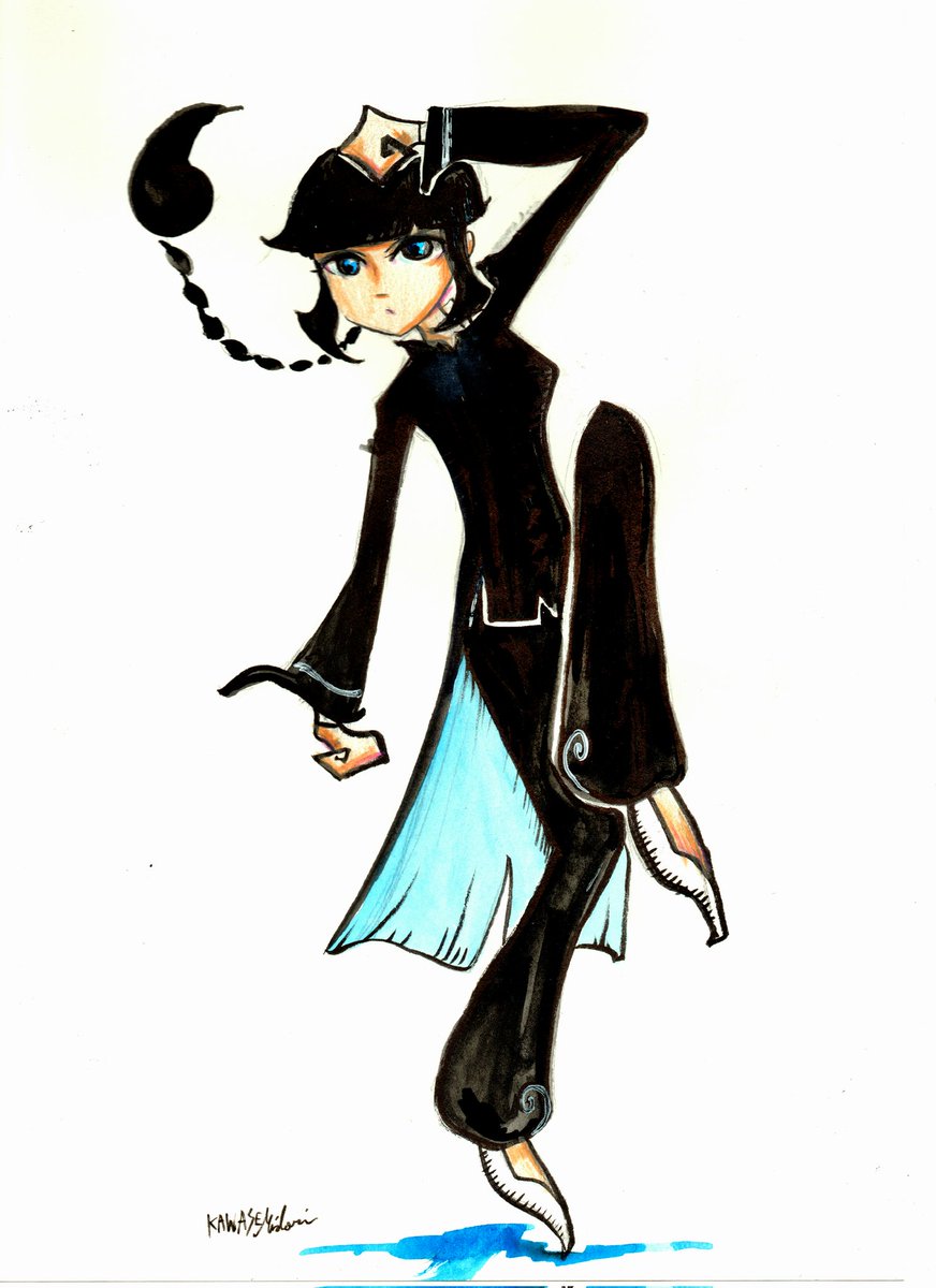 midorimindy's tweet photo. 蠍魔女
サユリ・ヤエヤマ

#イラスト #illustration https://t.co/dlT2GJfg0q