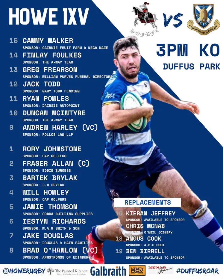 Howe of Fife RFC (@howeoffiferfc) on Twitter photo 